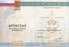 Аттестат 9 классов 2010-2013 Аттестат 9 классов 2010-2013