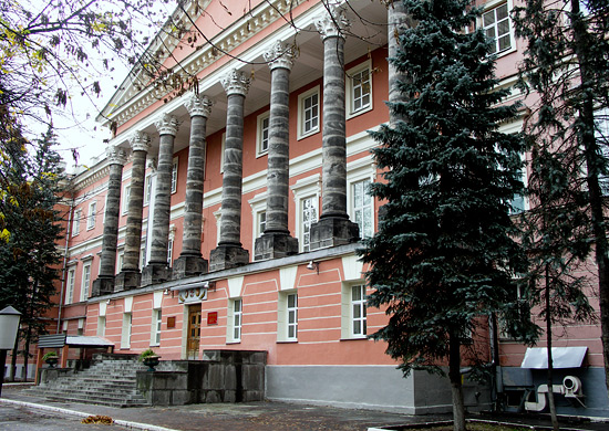 Купить диплом ВУНЦ СВ  Купить диплом ВУНЦ СВ